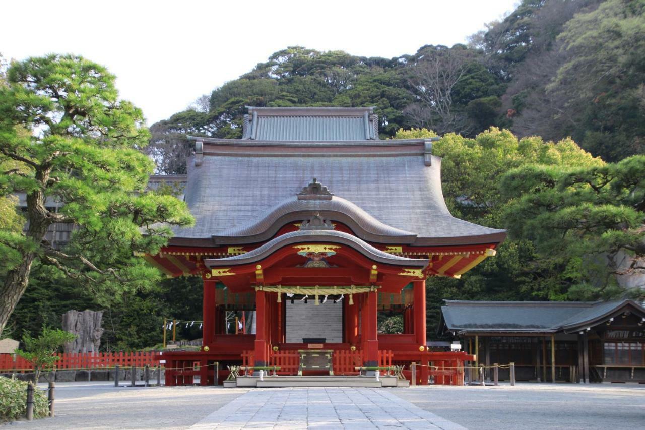 Kamakura Cocon 호텔 외부 사진