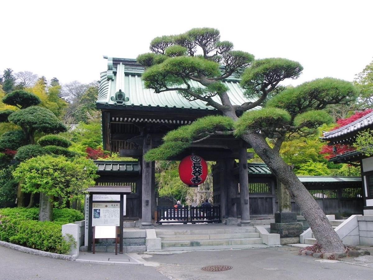 Kamakura Cocon 호텔 외부 사진