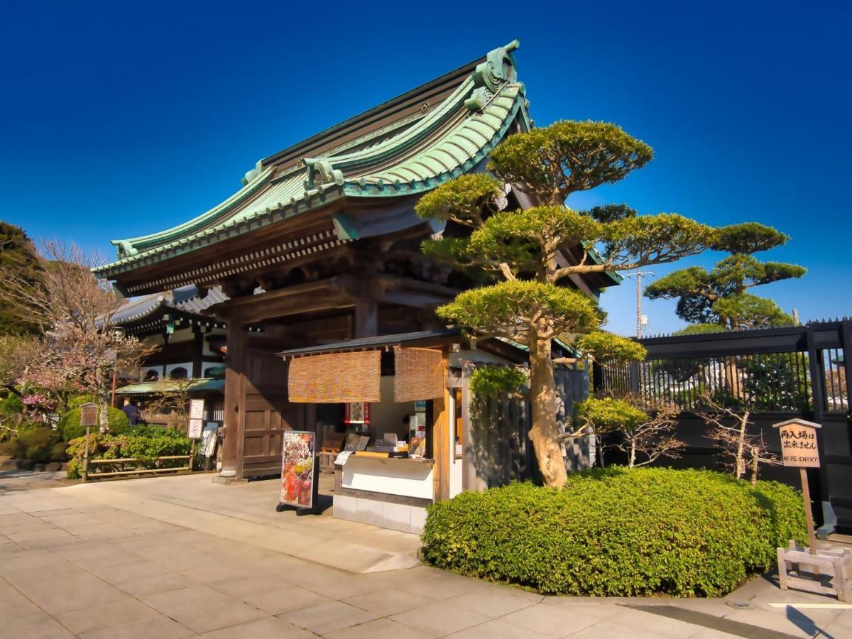 Kamakura Cocon 호텔 외부 사진